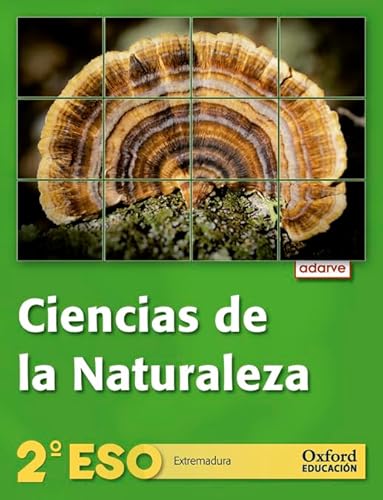 Stock image for Ciencias de la Naturaleza 2.º ESO Adarve (Extremadura) for sale by Iridium_Books