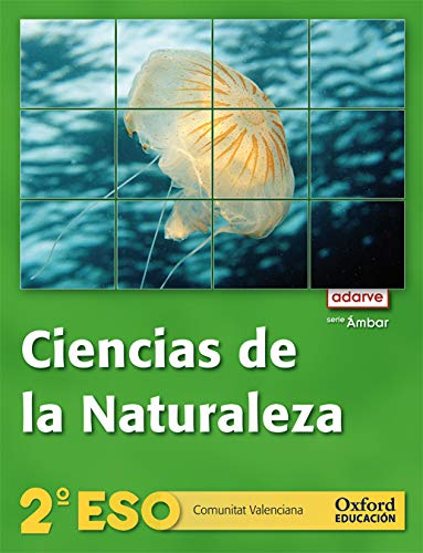 Stock image for Ciencias de la Naturaleza 2. ESO. Adarve mbar (Comunitat Valenciana) for sale by Zilis Select Books