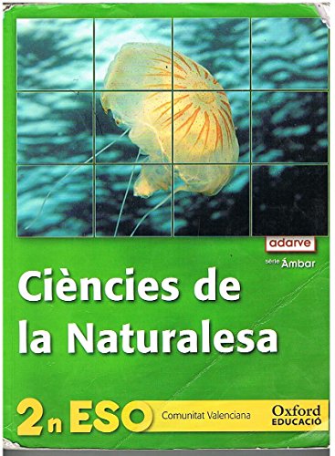 Imagen de archivo de CIENCIES NATURA 2 ESO ADARVE 11 a la venta por Iridium_Books