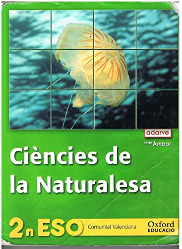 Stock image for CIENCIES NATURA 2 ESO ADARVE 11 for sale by Iridium_Books