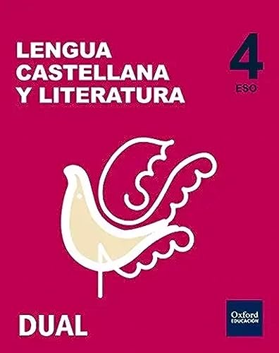 Imagen de archivo de Lengua castellana y literatura 4 ESO Inicia a la venta por medimops