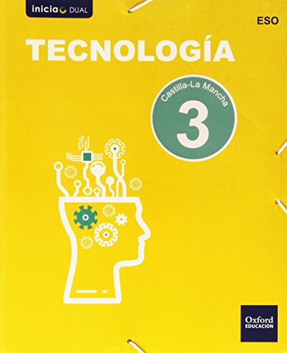 cm).(15).tecnologia 3ºeso (inicia) *c.mancha* - Vv.Aa.