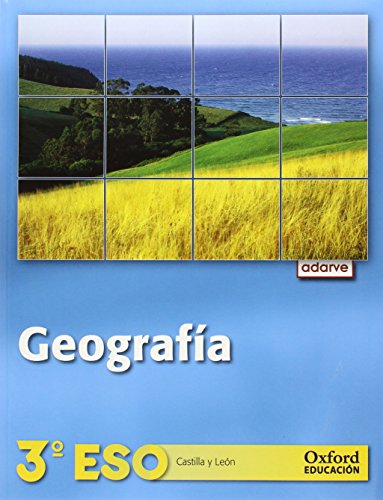 Stock image for Geografa 3 Eso Adarve : Libro Del Alumno - 9788467359374 for sale by Hamelyn