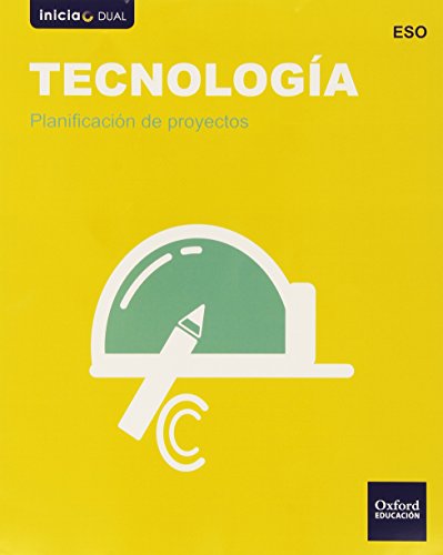 Imagen de archivo de Tecnologa : ESO : inicia dual : planificacin de proyectos a la venta por medimops