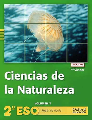 Stock image for Ciencias de la Naturaleza 2º ESO Adarve mbar Trimestral (Regi n de Murcia): Libro del Alumno for sale by Iridium_Books