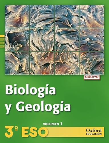 Imagen de archivo de Biologa y Geologa 3 ESO Adarve Trimestral: Libro del Alumno a la venta por Libros Ramban