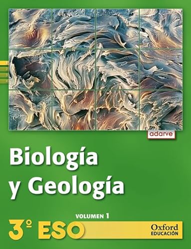 Stock image for Biologa y Geologa 3 ESO Adarve Trimestral: Libro del Alumno for sale by Libros Ramban