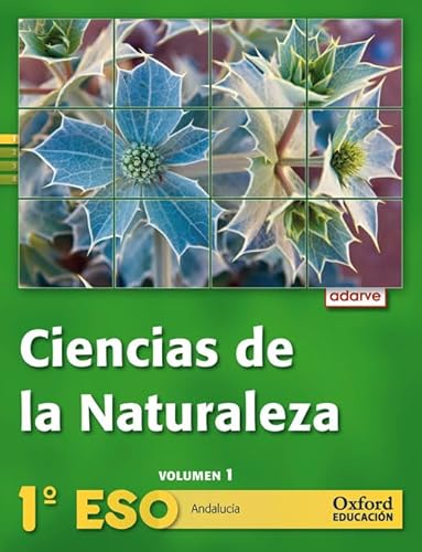 Stock image for Ciencias de la Naturaleza 1.º ESO Adarve Trimestral (Andaluca) for sale by Iridium_Books