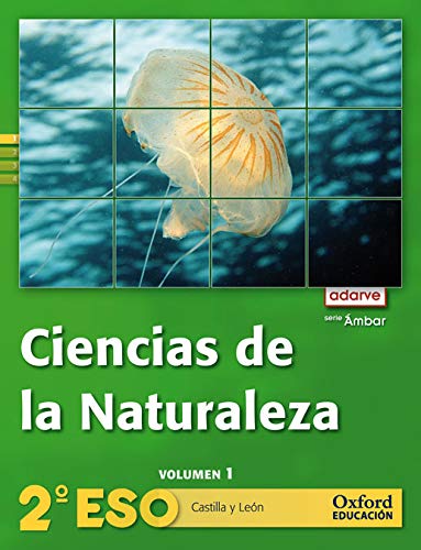 Stock image for Ciencias de la Naturaleza 2 ESO ADARVE Castilla y Len for sale by LIBRERIA PETRARCA
