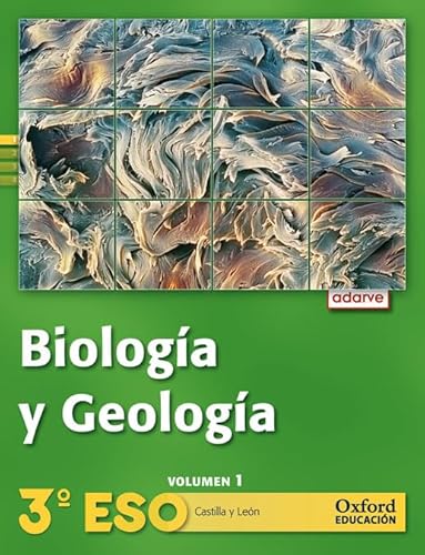 9788467363067: Biologa y Geologa 3 ESO Adarve Trimestral (Castilla y Len): Libro del Alumno - 9788467363067