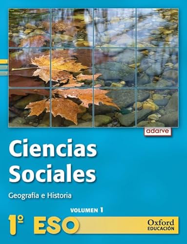 Stock image for Adarve Ciencias Sociales 1 ESO la trim 11 for sale by Iridium_Books