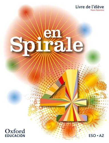 Beispielbild fr En Spirale 4: Livre de L'lve - 9788467366129 zum Verkauf von Hamelyn