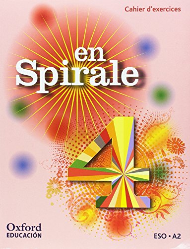 Beispielbild fr En Spirale 4ESO Cuaderno de Ejercicios del Alumno (En Espirale) zum Verkauf von medimops