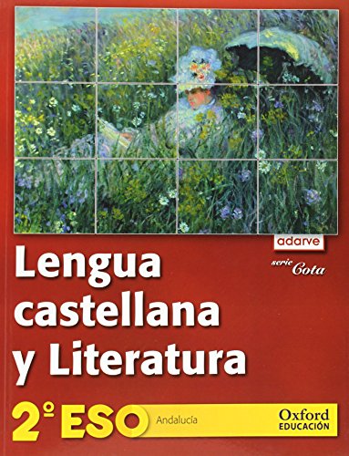 Imagen de archivo de LENGUA CASTELLANA Y LITERATURA 2. ESO. ADARVE COTA (ANDALUCA) a la venta por Zilis Select Books