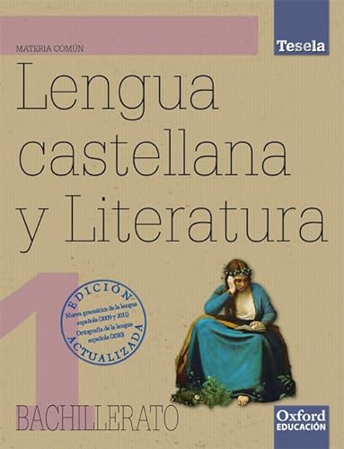 Imagen de archivo de Tesela, lengua y literatura, 1 Bachillerato a la venta por medimops