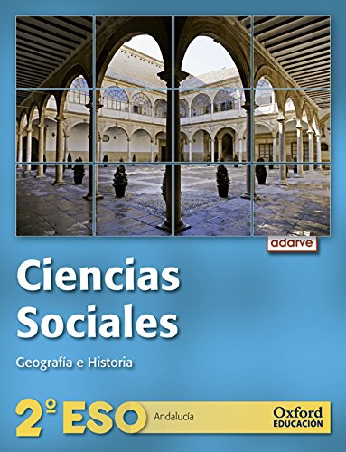 Beispielbild fr Ciencias Sociales 2. ESO. Adarve (Andaluca) zum Verkauf von Zilis Select Books