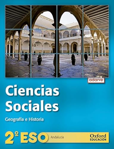 Stock image for Ciencias Sociales 2. ESO. Adarve (Andaluca) for sale by Zilis Select Books