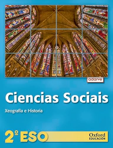 Beispielbild fr (G).(12).ADAR.C.SOCIAIS 2.ESO *GALEGO* zum Verkauf von Iridium_Books