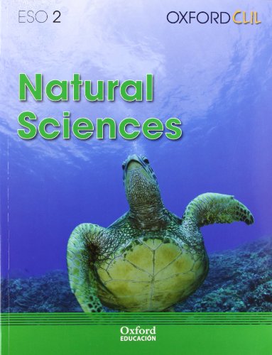 Beispielbild fr Natural sciences, 2 ESO (Oxford CLIL) zum Verkauf von medimops