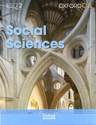 Stock image for OXFORD CLIL CIENCIAS SOCIALES 2. ESO STUDENT'S BOOK for sale by Zilis Select Books