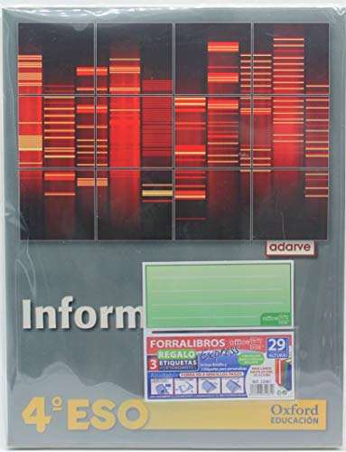 Beispielbild fr Informtica 4. ESO. Adarve Libro del alumno zum Verkauf von medimops