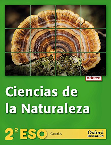9788467371321: Ciencias de la Naturaleza 2 ESO Adarve (Canarias): Libro del Alumno - 9788467371321