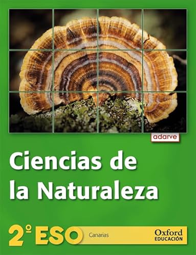 9788467371321: Ciencias de la Naturaleza 2 ESO Adarve (Canarias): Libro del Alumno - 9788467371321