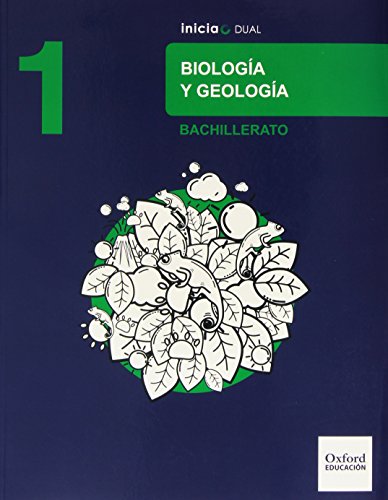 Stock image for Biologa y geologa : 1 bachillerato : inicia dual : libro del alumno for sale by medimops
