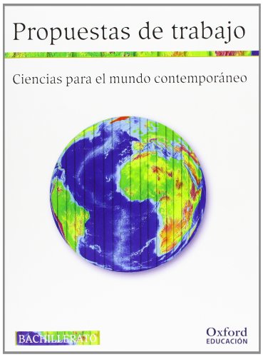 9788467371932: Ciencias del Mundo contemporaneo 1. Bachillerato Tesela. Pack Libro de alumno + Cuadernos de ejercicios