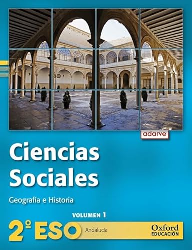 Beispielbild fr CIENCIAS SOCIALES 2. ESO. ADARVE TRIMESTRAL (ANDALUCA) zum Verkauf von Zilis Select Books