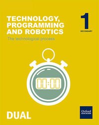 Image d'archives pour Inicia Technology, Programming and Robotics 1. ESO. The Technological process mis en vente par Hamelyn