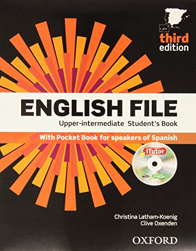 English File Upper-Intermediate Pack With Key +Oald 3ªed. By Vv.Aa.