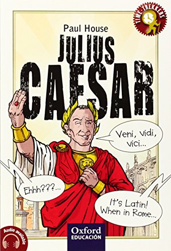 Beispielbild fr Julius Caesar (Trekkers) zum Verkauf von medimops