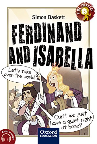 9788467377866: Ferdinand and Isabella (Trekkers) - 9788467377866