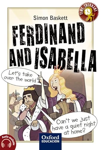 9788467377866: Ferdinand and Isabella