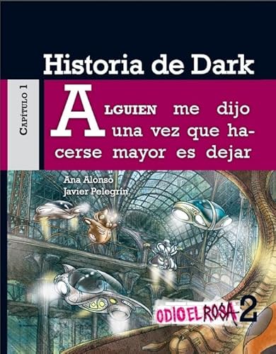 Stock image for Historia de Dark for sale by Ammareal