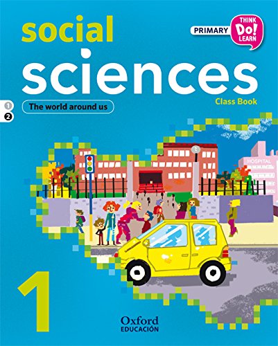 Imagen de archivo de Think Do Learn Social Science 1 Primaria Libro Del Alumno Modulo 2 a la venta por Hamelyn