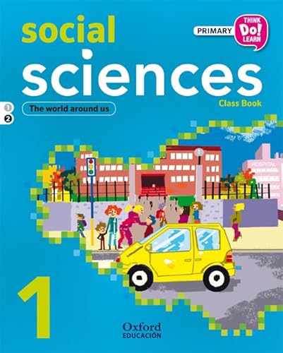 Stock image for Think Do Learn Social Science 1 Primaria Libro Del Alumno Modulo 2 for sale by Hamelyn