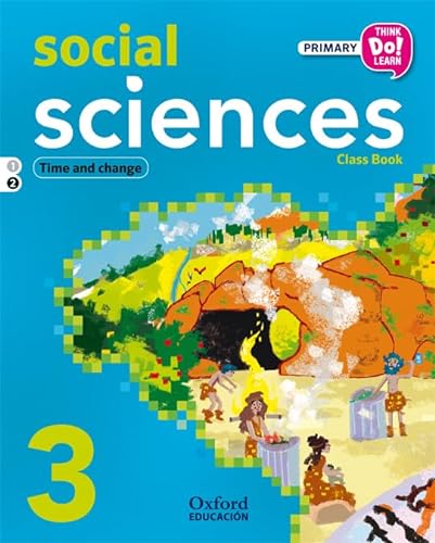 Stock image for Think Do Learn Social Sciences 3rd Primary. Class book Module 2 for sale by medimops