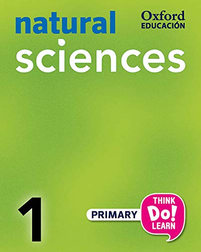 9788467383768: Think Do Learn Natural Science 1 Primaria Libro del Alumno - 9788467383768