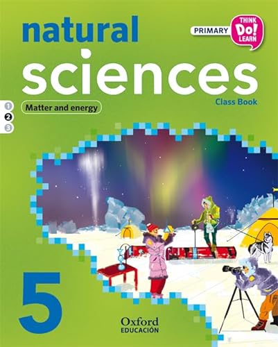 Beispielbild fr Think Do Learn Natural Science 5th Primary Student's Book Module 2 zum Verkauf von medimops