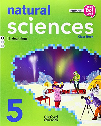 Imagen de archivo de Think Do Learn Natural Sciences 5th Primary. Class book pack a la venta por Revaluation Books