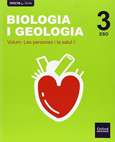 9788467385854: Biologa Y Geologa. Libro Del Alumno. Valencia. ESO 3 (Inicia Dual) - 9788467385854