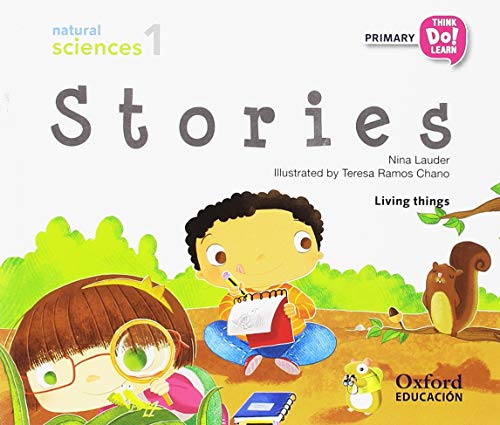 9788467386028: Think Do Learn Natural Sciences 1st Primary. Stories Module 2