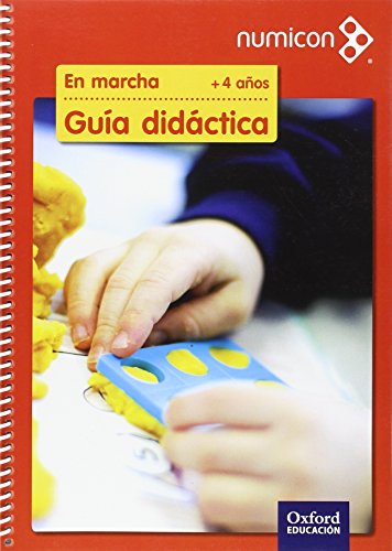Stock image for NUMICON 4 AOS EN MARCHA GUIA DIDACTICA for sale by Iridium_Books