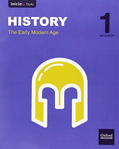 Imagen de archivo de History THE EARLY MODERN AGE : 1 SECONDARY : student's book 3 a la venta por Librera Prez Galds