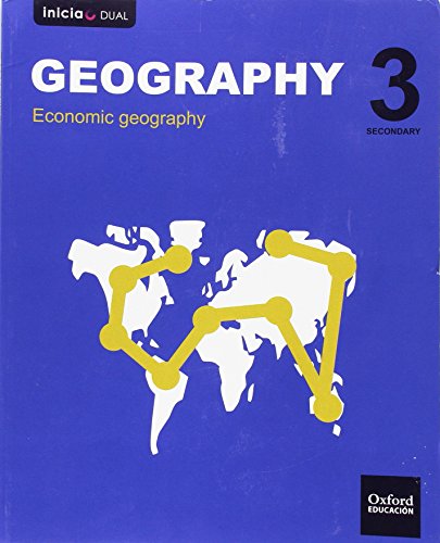 9788467387421: Inicia Geography 1. ESO. Student's Book Volume 2 (Inicia Dual)