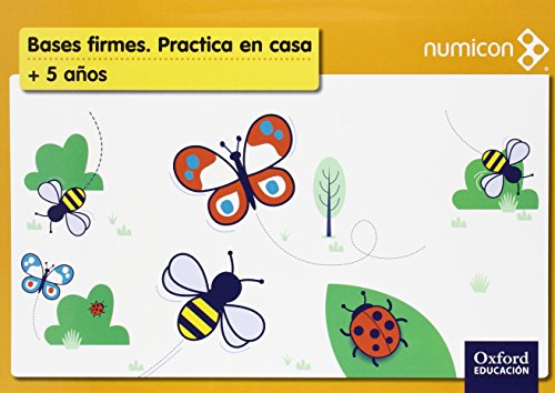 Stock image for Numicon En Casa Infantil 5 aos. Cuaderno de Ejercicios/Lp Pack for sale by Revaluation Books