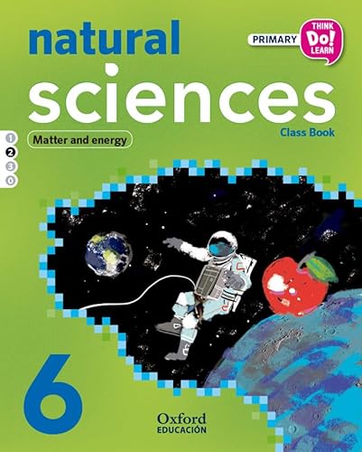 Imagen de archivo de Natural Science. Primary 6. Student's Book - Module 2 (Think Do Learn) - 9788467392104 a la venta por medimops