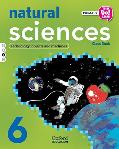 Imagen de archivo de Natural Science. Primary 6. Student's Book - Module 3 (Think Do Learn) - 9788467392111 a la venta por medimops